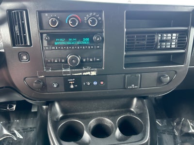 2020 Chevrolet Express 3500 Work Van Cargo