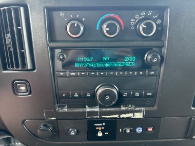 2020 Chevrolet Express 3500 Work Van Cargo