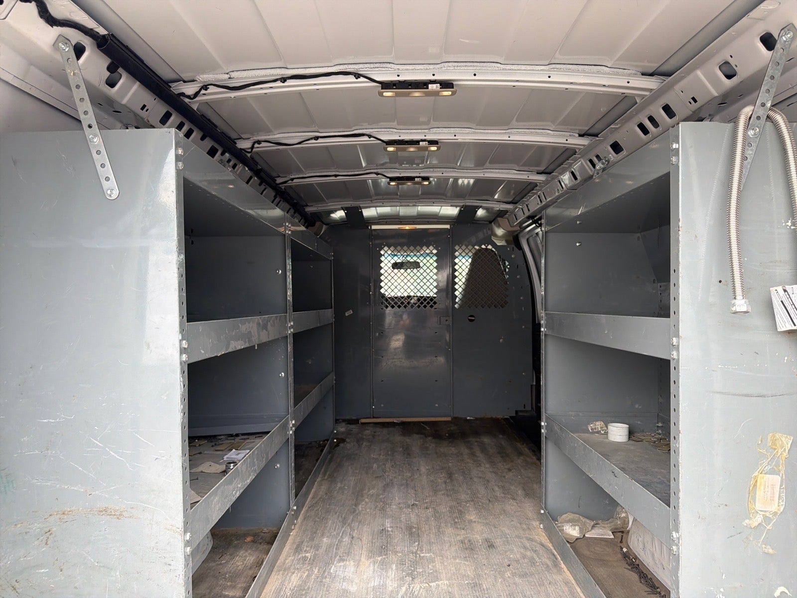 2020 Chevrolet Express 3500 Work Van Cargo