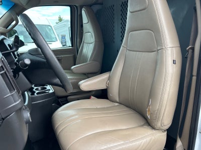 2020 Chevrolet Express 3500 Work Van Cargo