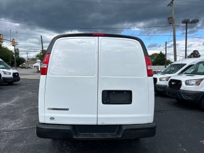 2020 Chevrolet Express 3500 Work Van Cargo