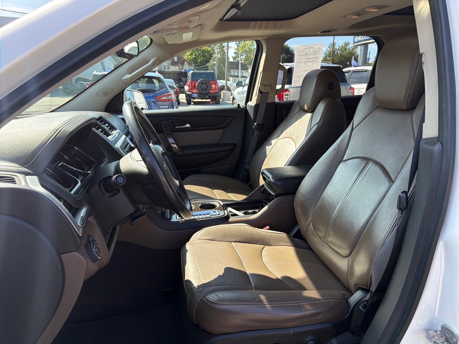 2015 GMC Acadia SLT-1