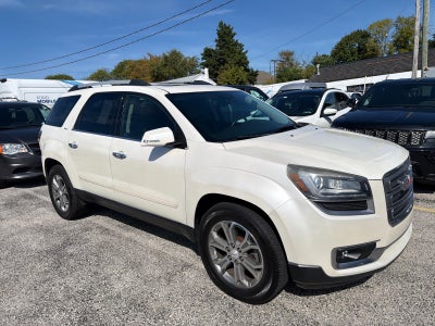 2015 GMC Acadia SLT-1