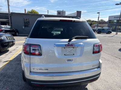 2015 GMC Acadia SLT-1