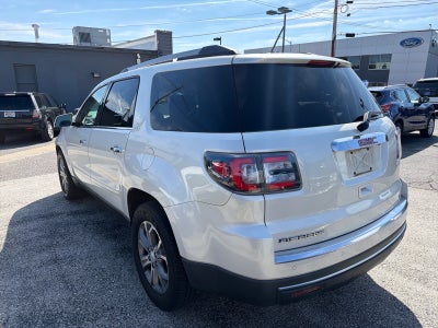 2015 GMC Acadia SLT-1