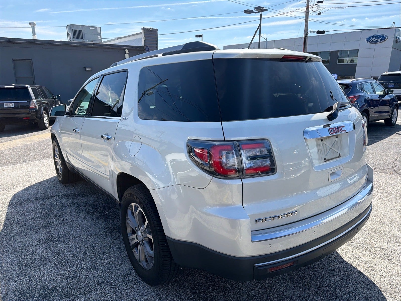 2015 GMC Acadia SLT-1