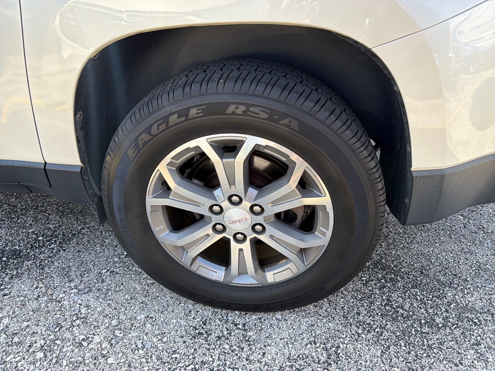 2015 GMC Acadia SLT-1