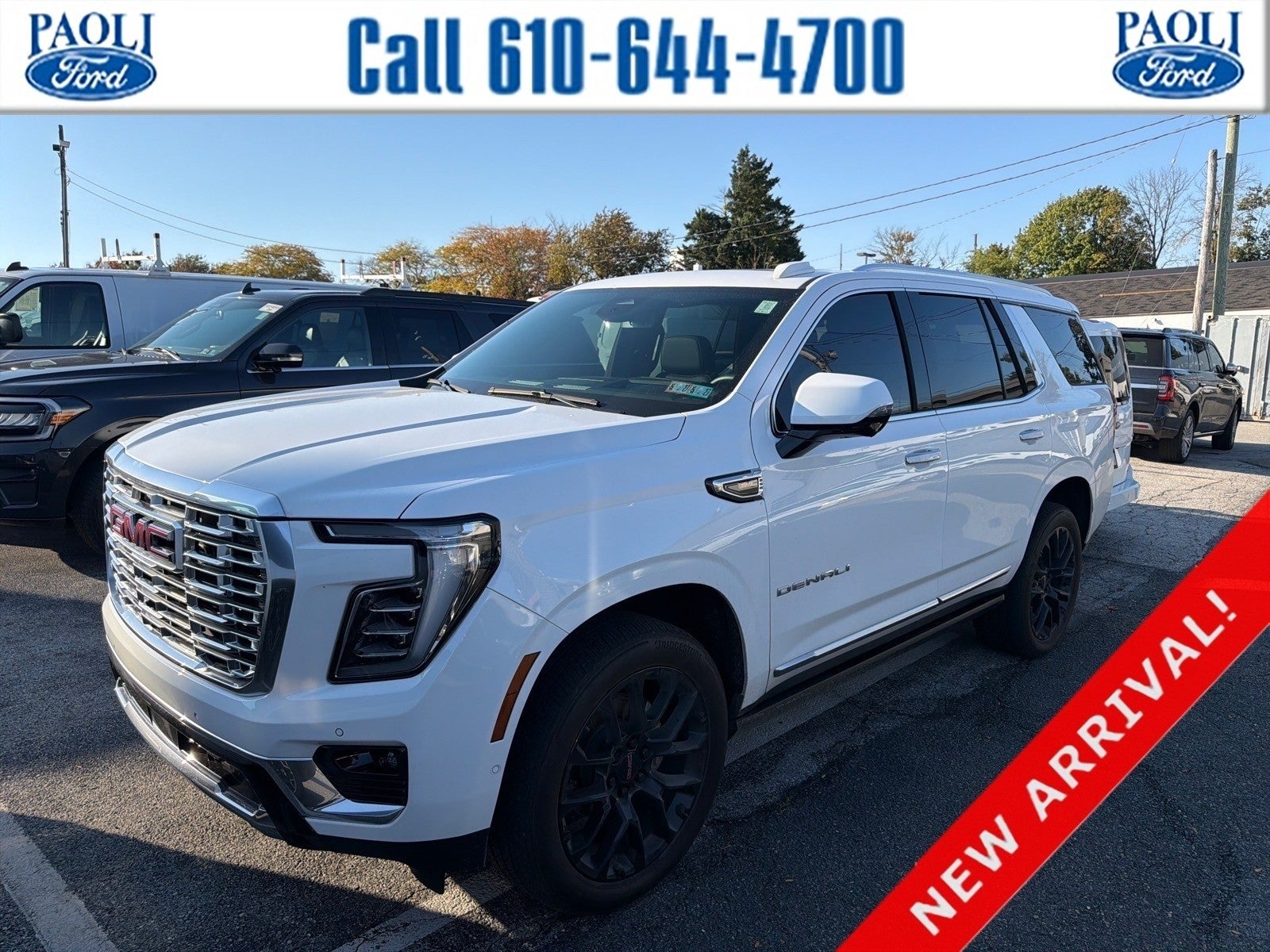 2025 GMC Yukon