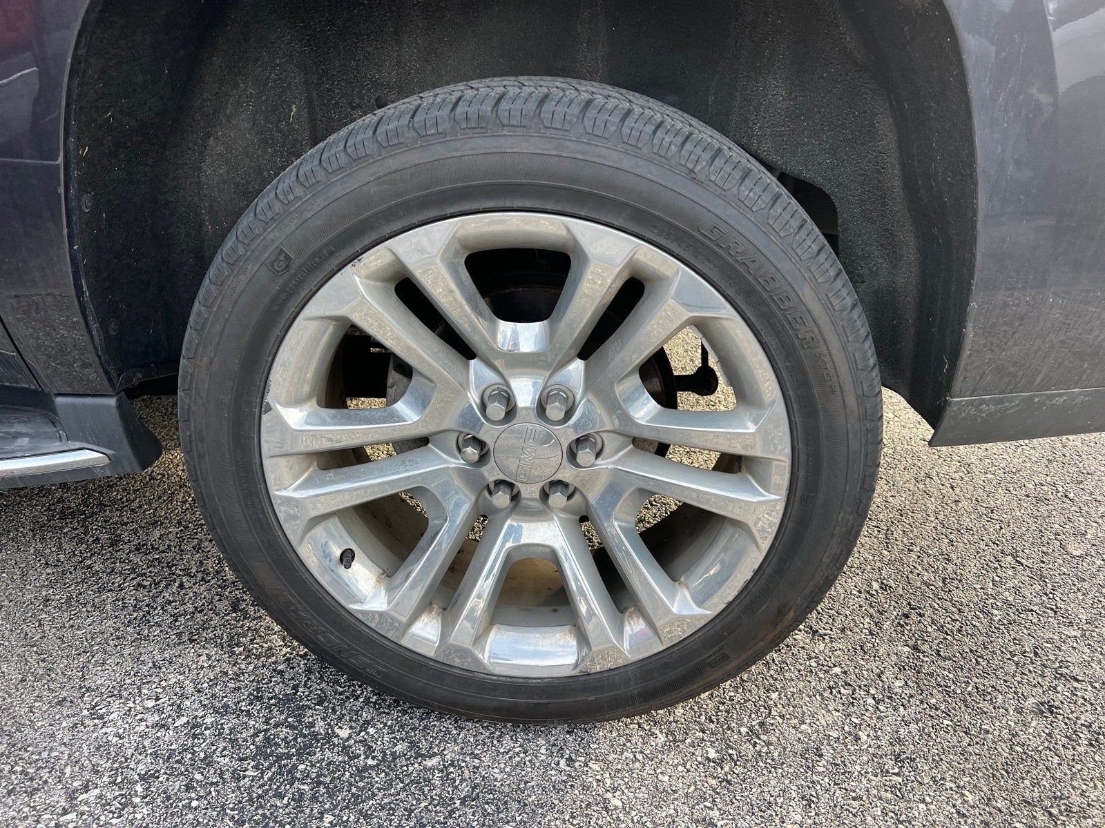 2018 GMC Yukon XL SLT