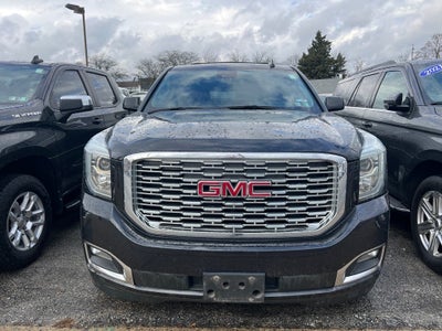 2020 GMC Yukon XL Denali