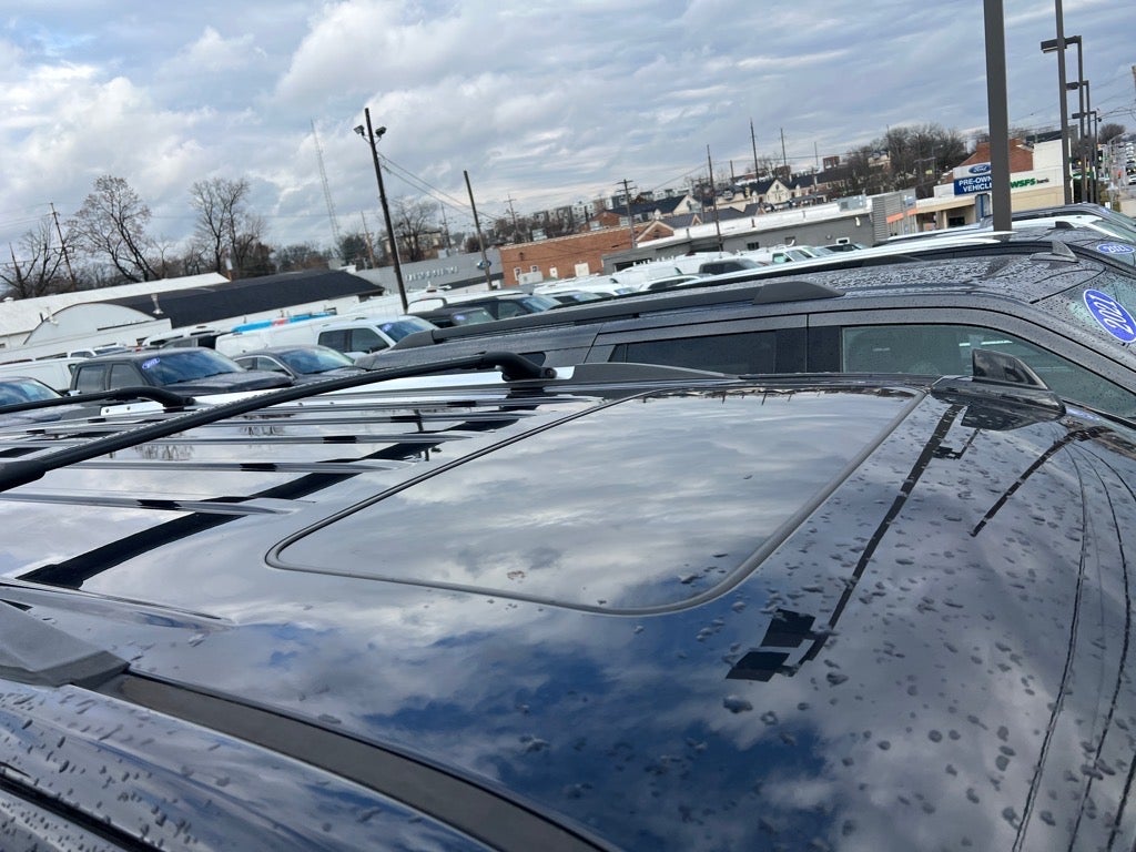 2020 GMC Yukon XL Denali