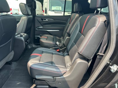 2024 Chevrolet Traverse RS