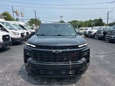 2024 Chevrolet Traverse RS