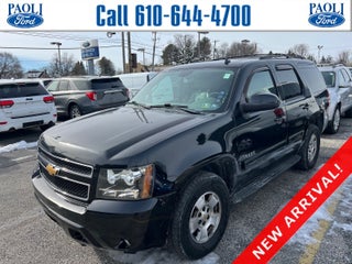 2012 Chevrolet Tahoe LT