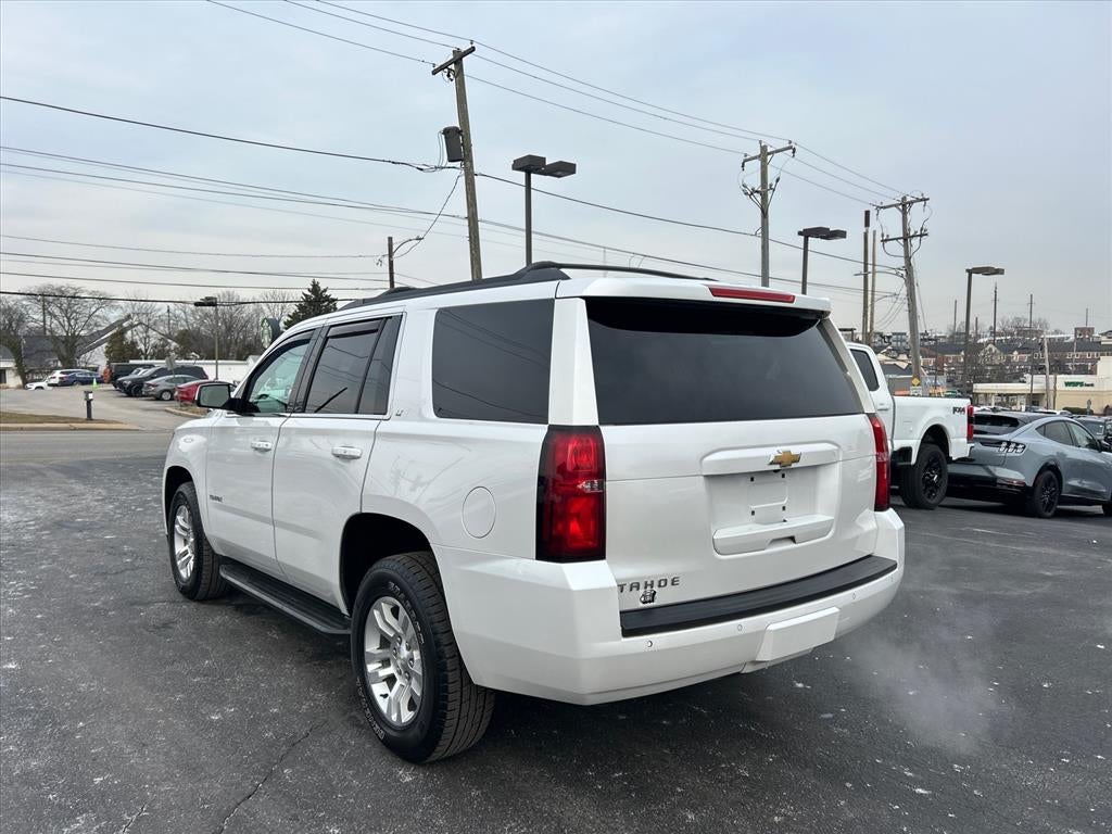 2016 Chevrolet Tahoe LT