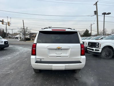 2016 Chevrolet Tahoe LT