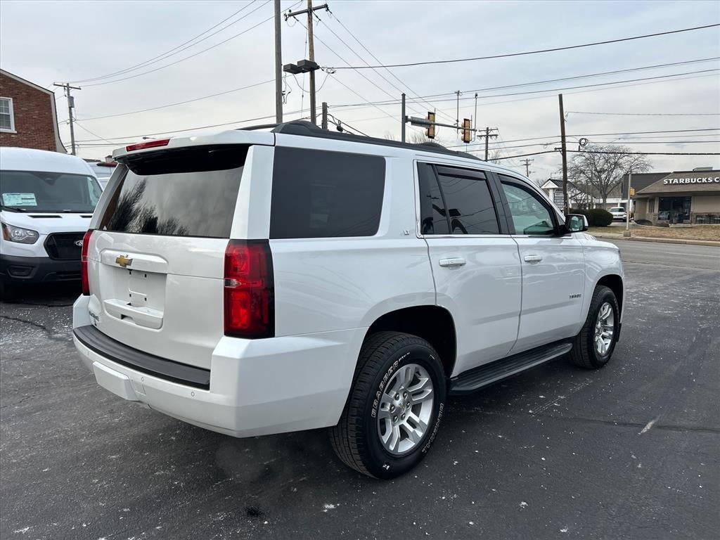 2016 Chevrolet Tahoe LT