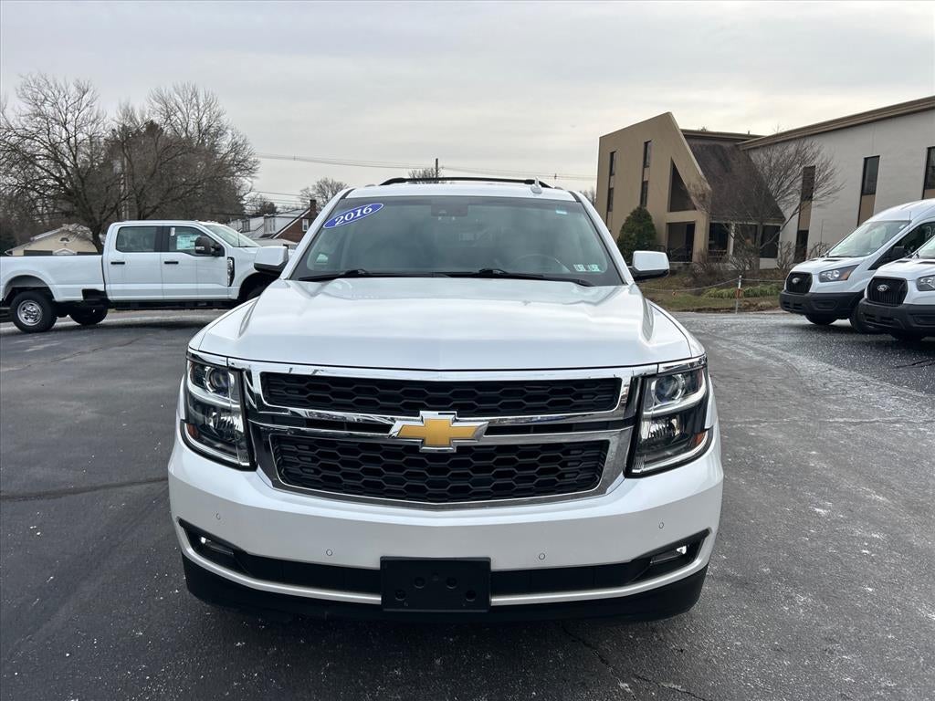 2016 Chevrolet Tahoe LT
