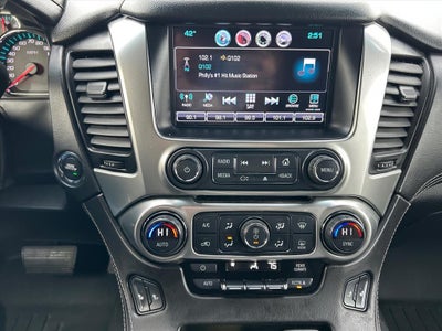 2016 Chevrolet Tahoe LT