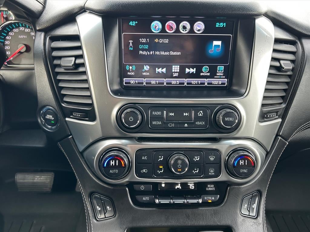 2016 Chevrolet Tahoe LT