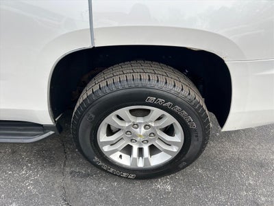 2016 Chevrolet Tahoe LT