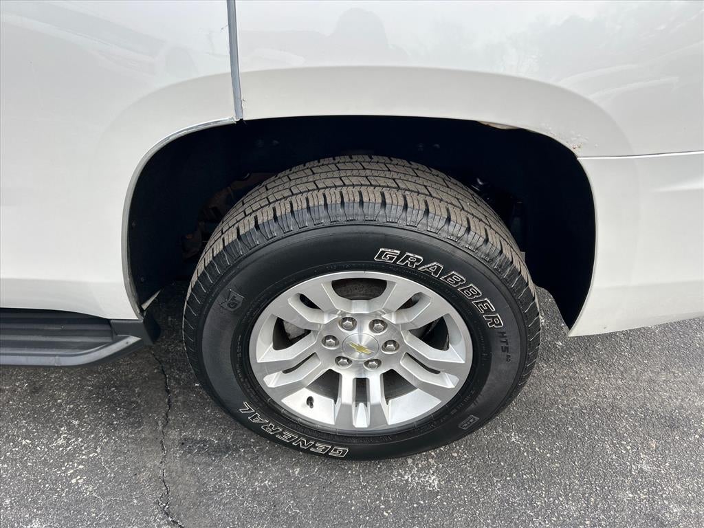 2016 Chevrolet Tahoe LT