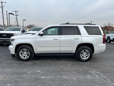 2016 Chevrolet Tahoe LT