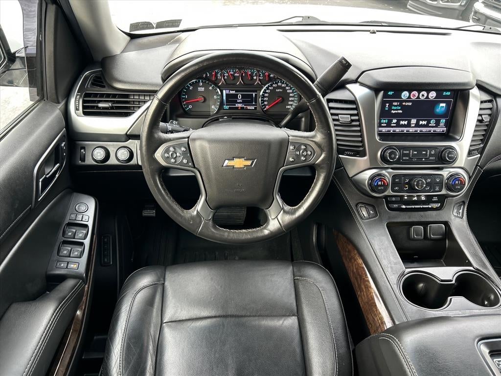 2016 Chevrolet Tahoe LT