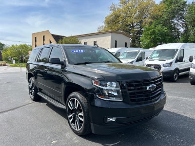 2018 Chevrolet Tahoe Premier
