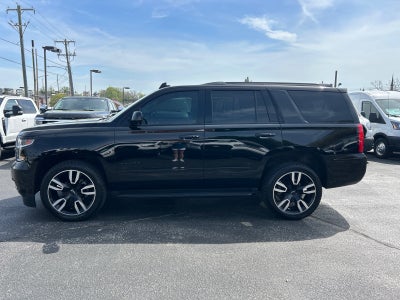 2018 Chevrolet Tahoe Premier