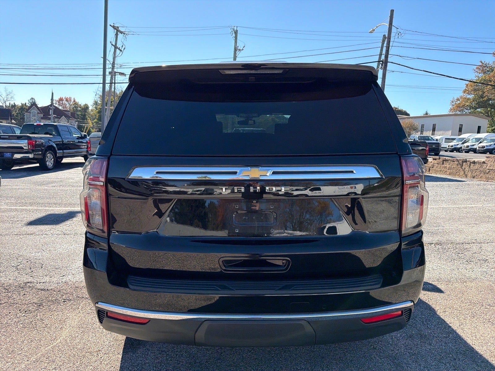 2021 Chevrolet Tahoe LT
