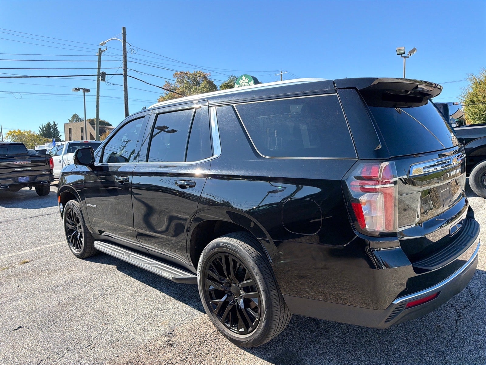 2021 Chevrolet Tahoe LT