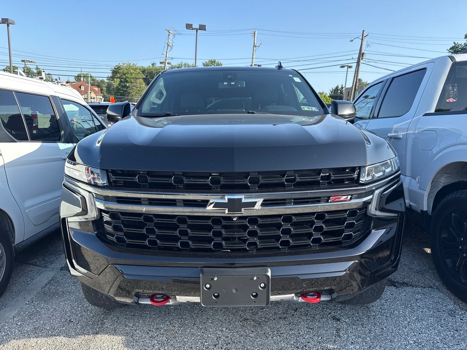 2021 Chevrolet Tahoe Z71