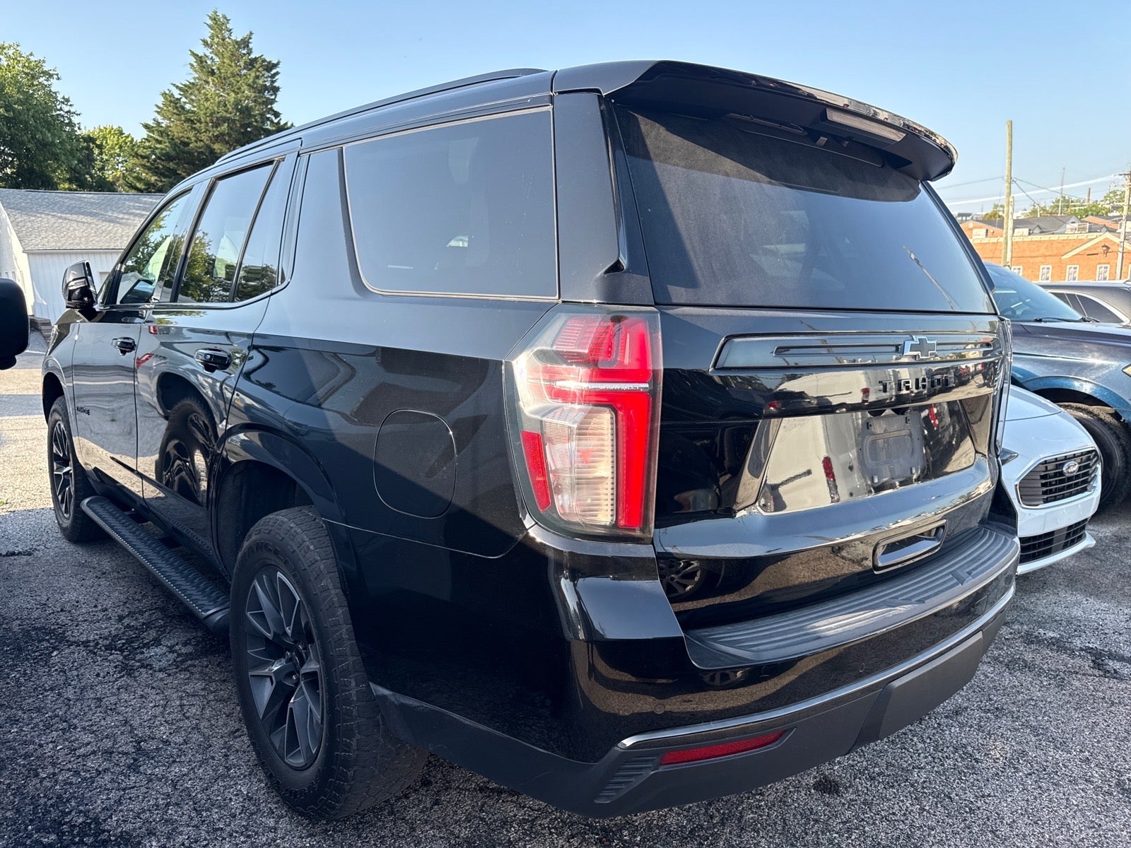 2021 Chevrolet Tahoe Z71
