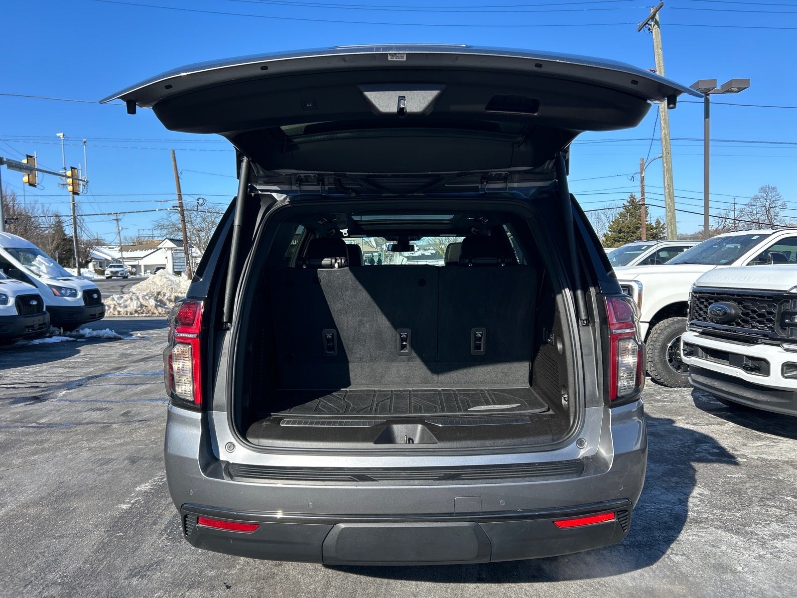 2021 Chevrolet Tahoe Z71