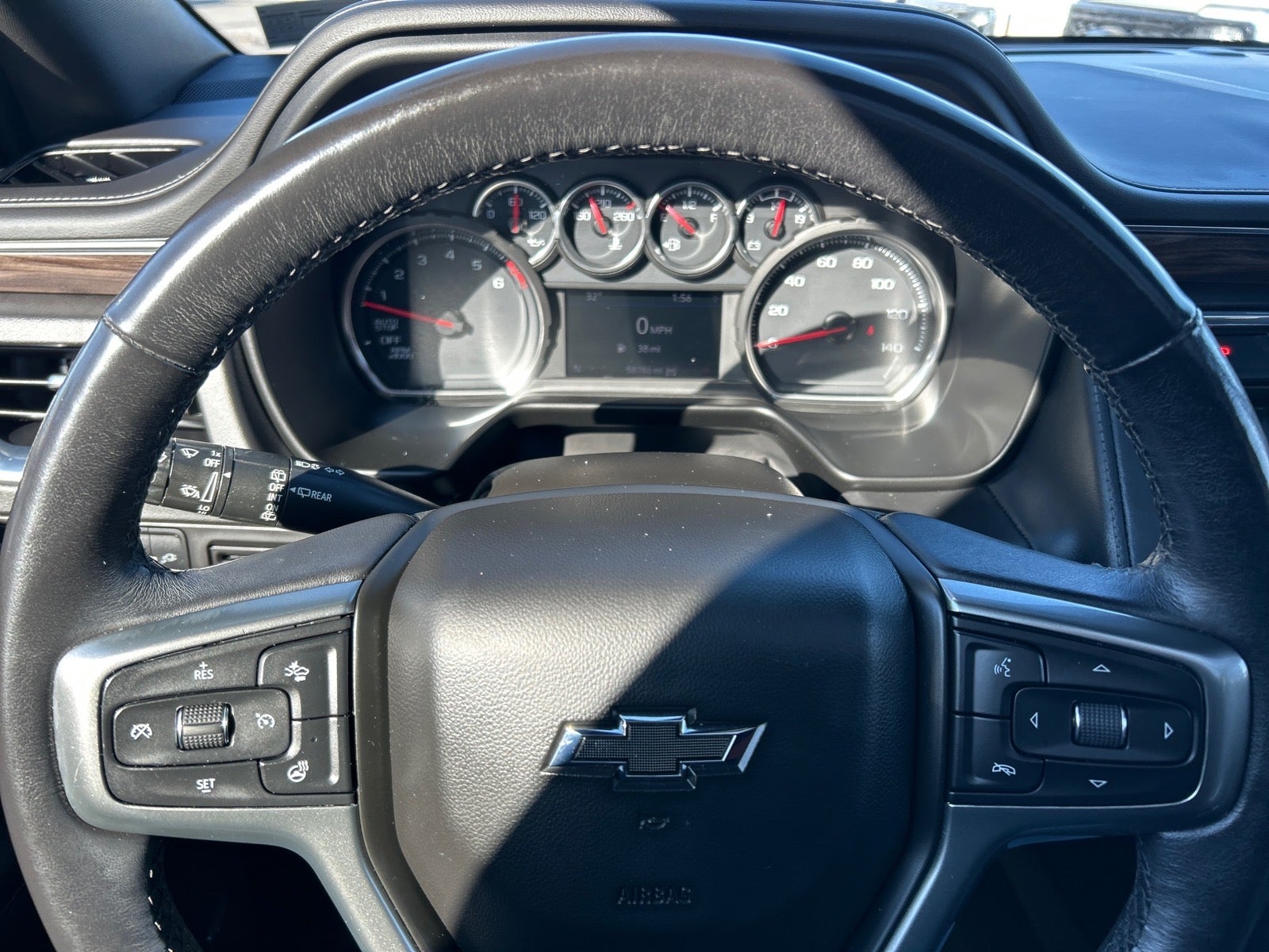 2021 Chevrolet Tahoe Z71