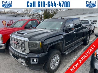 2019 GMC Sierra 2500HD Denali