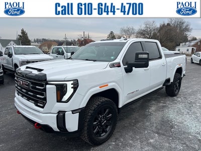 2024 GMC Sierra 2500HD AT4
