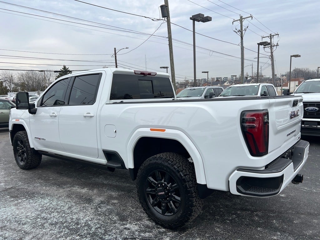 2024 GMC Sierra 2500HD AT4