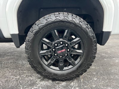 2024 GMC Sierra 2500HD AT4