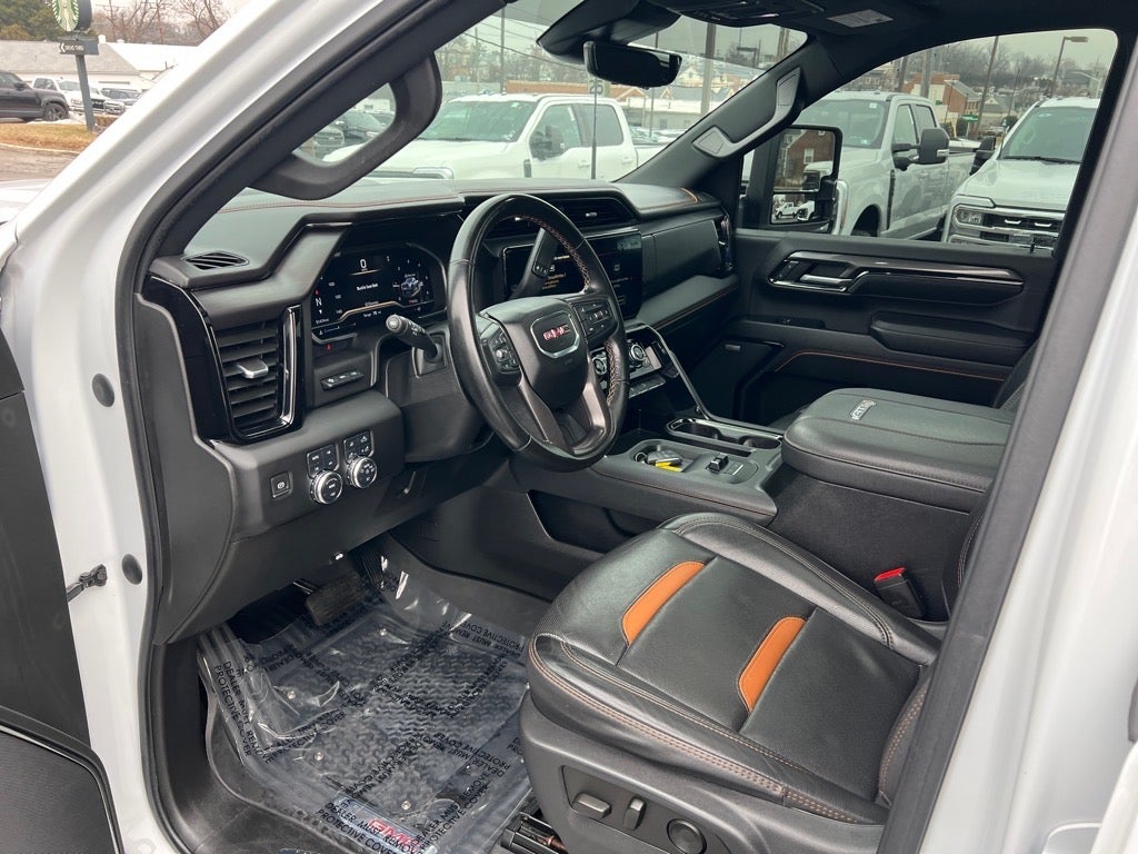 2024 GMC Sierra 2500HD AT4