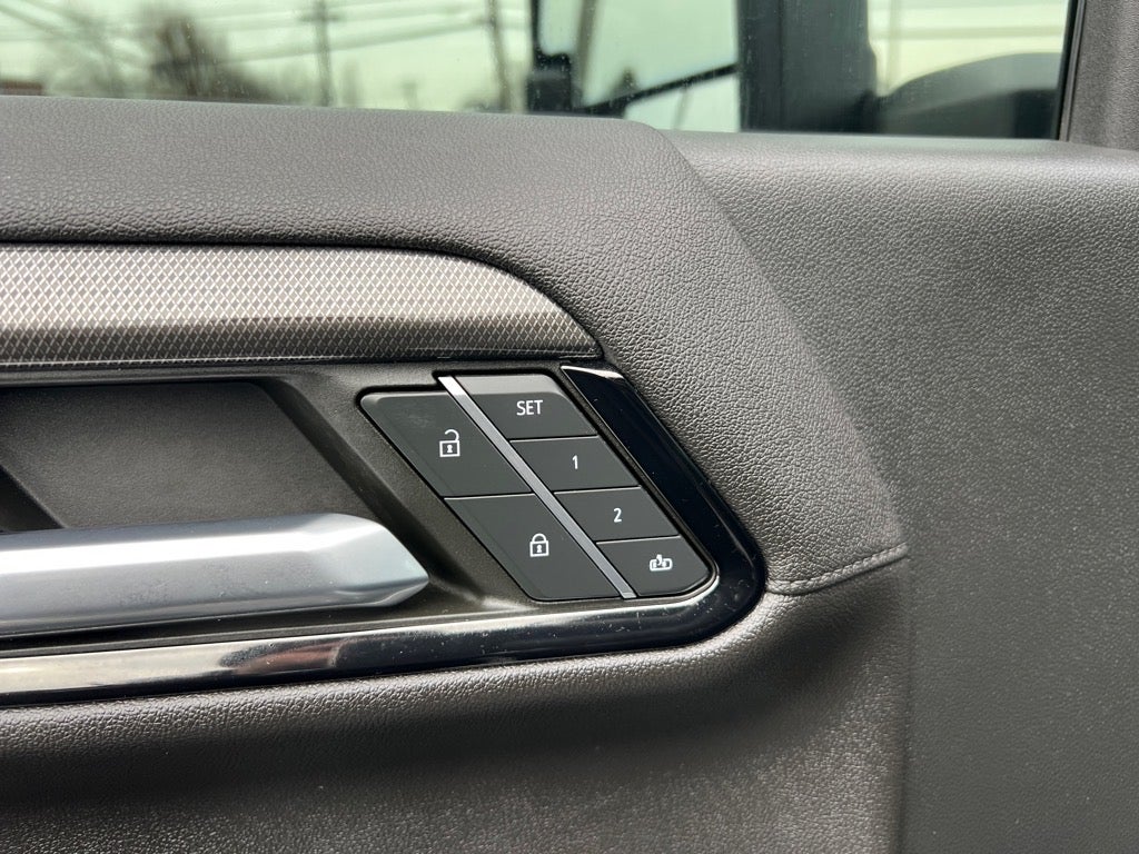 2024 GMC Sierra 2500HD AT4