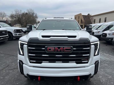 2024 GMC Sierra 2500HD AT4