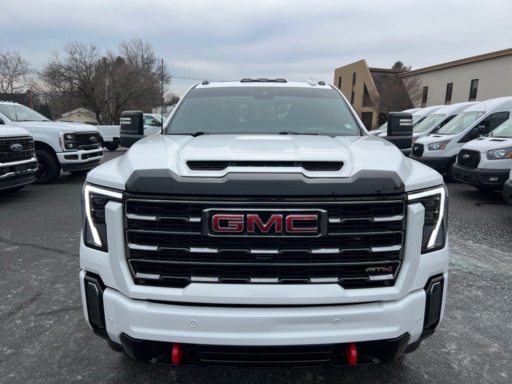 2024 GMC Sierra 2500HD AT4