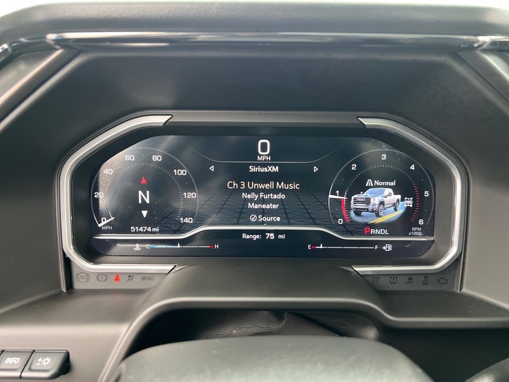 2024 GMC Sierra 2500HD AT4