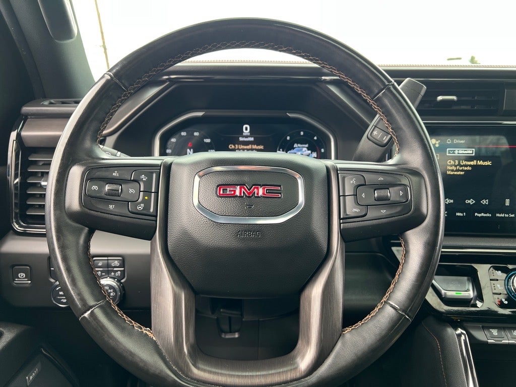 2024 GMC Sierra 2500HD AT4