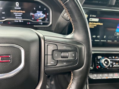 2024 GMC Sierra 2500HD AT4