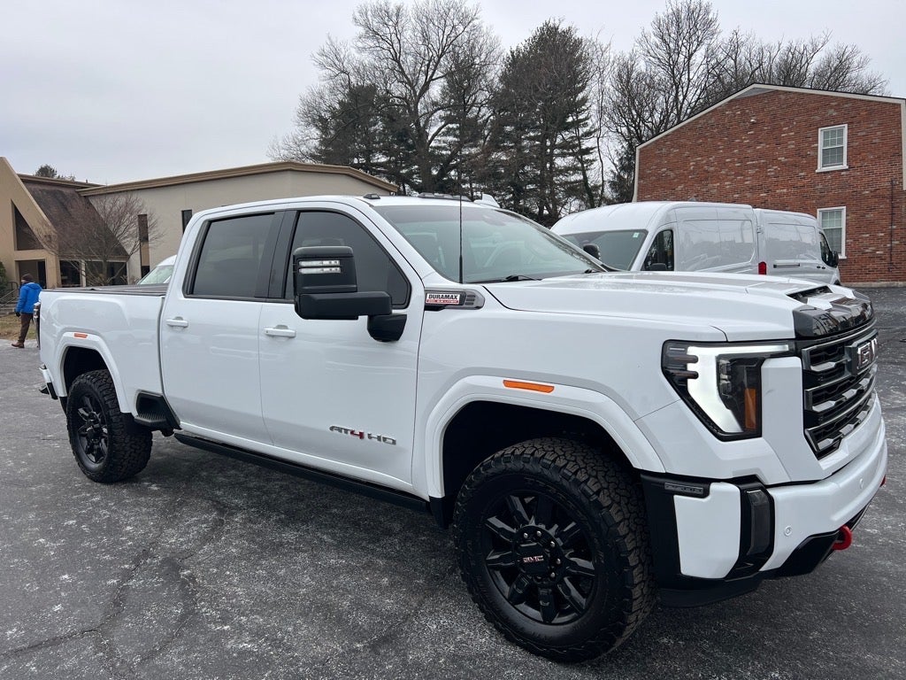 2024 GMC Sierra 2500HD AT4