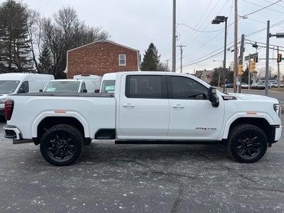 2024 GMC Sierra 2500HD AT4