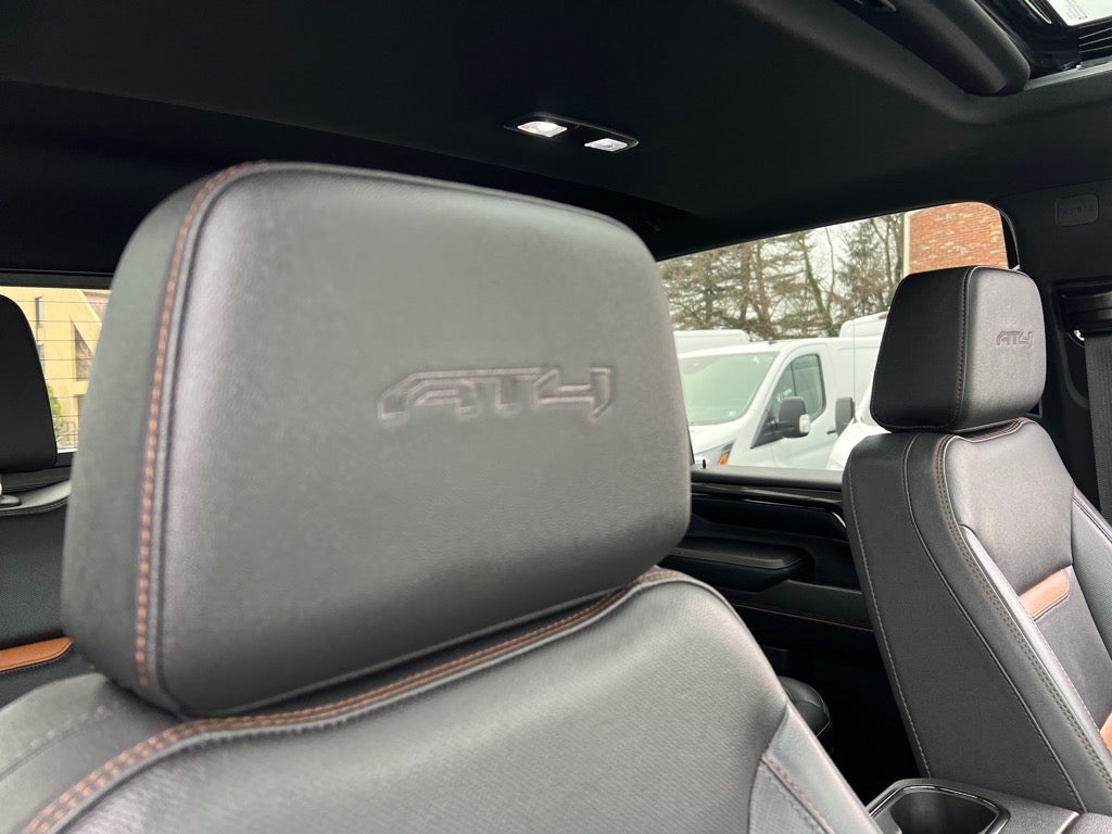 2024 GMC Sierra 2500HD AT4